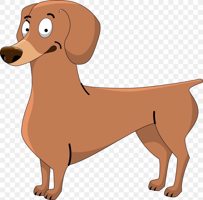 Dachshund Dog Breed Puppy Companion Dog Clip Art, PNG, 1200x1187px, Dachshund, Blog, Carnivoran, Cartoon, Companion Dog Download Free