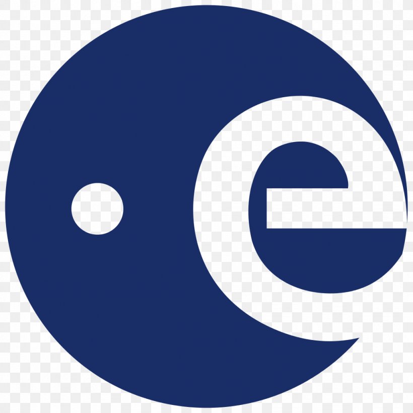 European Space Agency Logo European Space Operations Centre Satellite Rosetta, PNG, 1024x1024px, European Space Agency, Agence Spatiale, Area, Blue, Brand Download Free