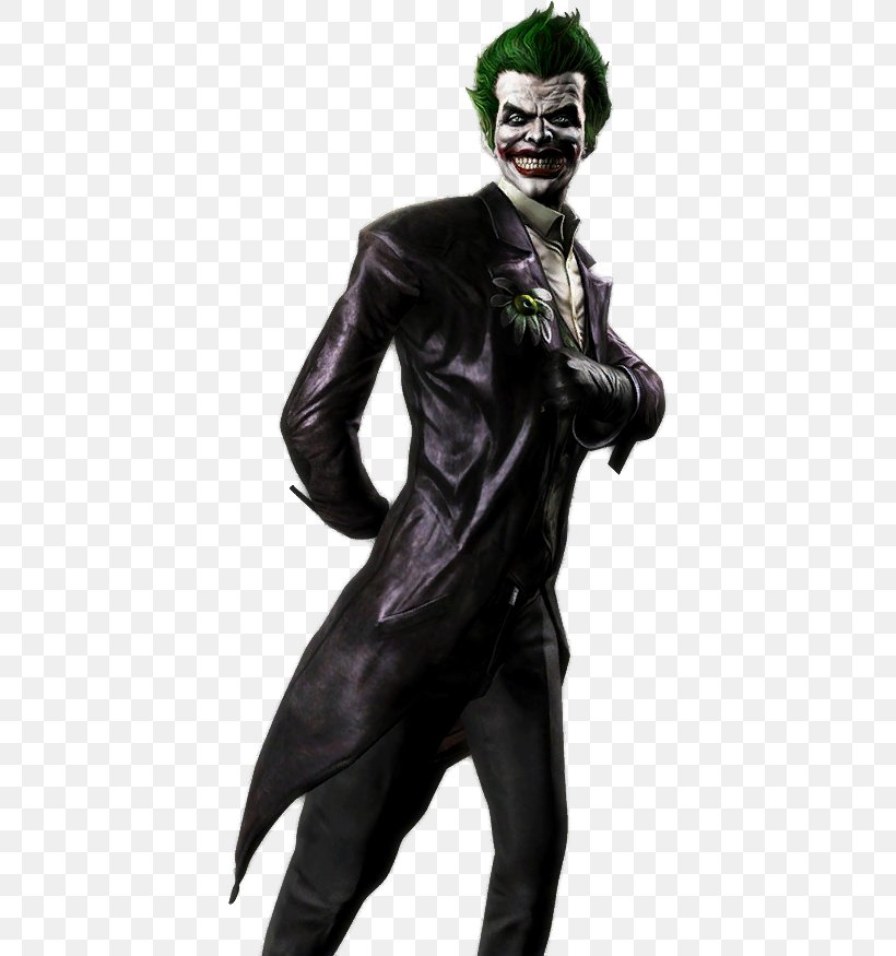 Joker Batman: Arkham Origins Injustice: Gods Among Us Martian Manhunter, PNG, 404x875px, Joker, Batman, Batman Arkham, Batman Arkham Knight, Batman Arkham Origins Download Free