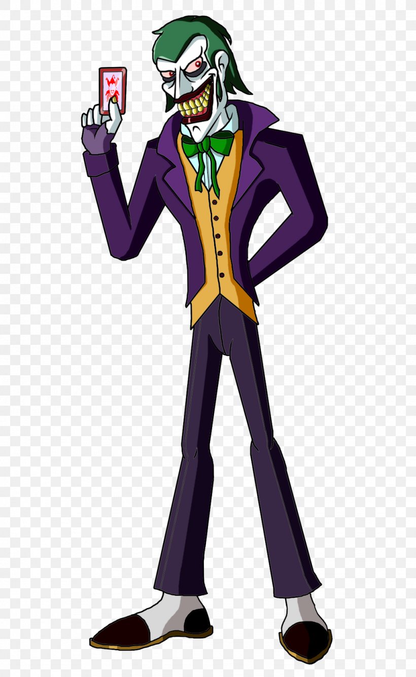 Joker Batman Scarecrow Penguin Two-Face, PNG, 1024x1668px, Joker ...