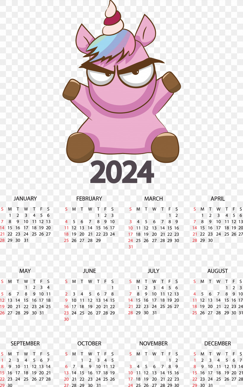 New Year, PNG, 4004x6382px, Calendar, Drawing, May, New Year, Solar Calendar Download Free