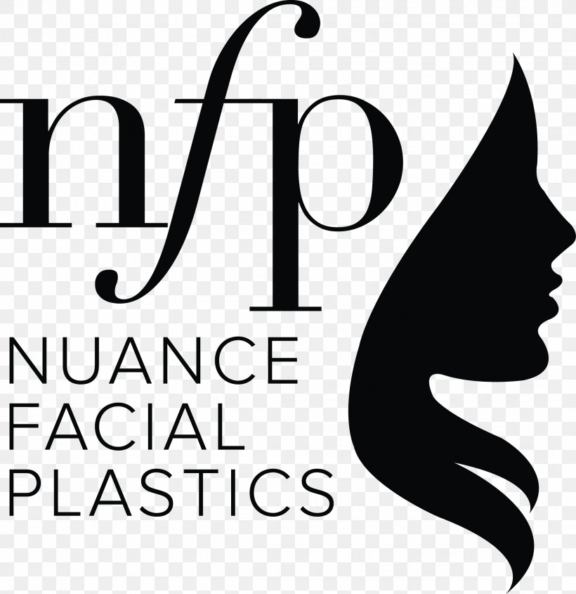 Nuance Facial Plastics Business Facial Plastic Surgery CC Cream, PNG, 2116x2182px, Business, Area, Black, Black And White, Brand Download Free