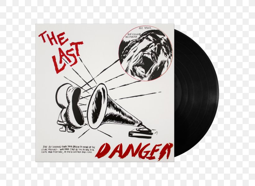 Phonograph Record End Sounds Danger Danger Musician LP Record, PNG, 600x600px, Phonograph Record, Brand, Compact Cassette, Label, Lp Record Download Free