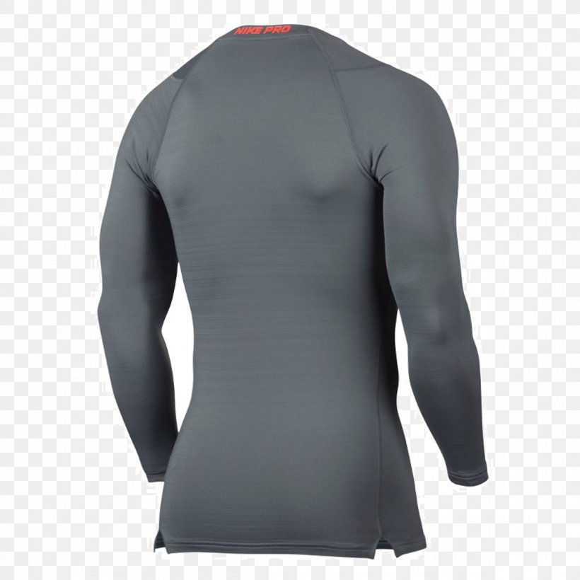 Sleeve Shoulder Nike Industrial Design, PNG, 1200x1200px, Sleeve, Active Shirt, Grey, Industrial Design, Long Sleeved T Shirt Download Free