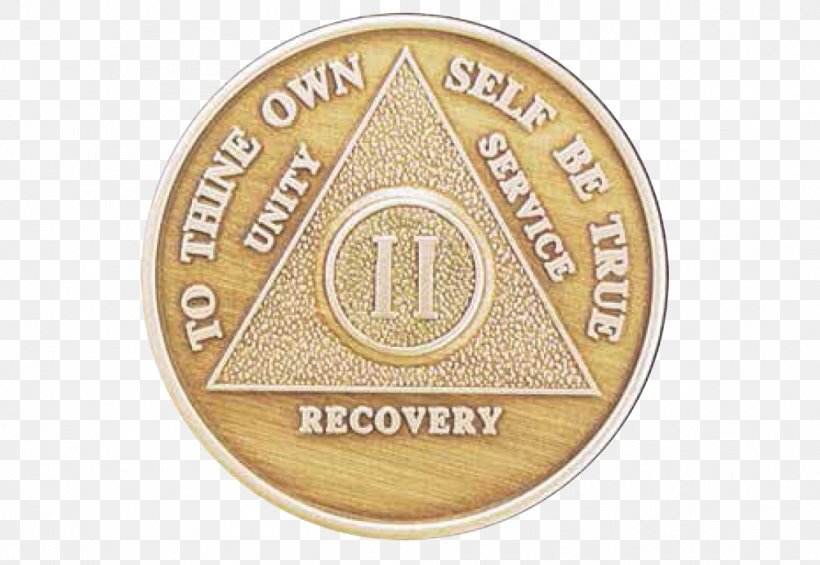 Alcoholics Anonymous Sobriety Coin The Big Book Medal, PNG, 1004x692px, Alcoholics Anonymous, Alcoholism, Badge, Big Book, Brand Download Free