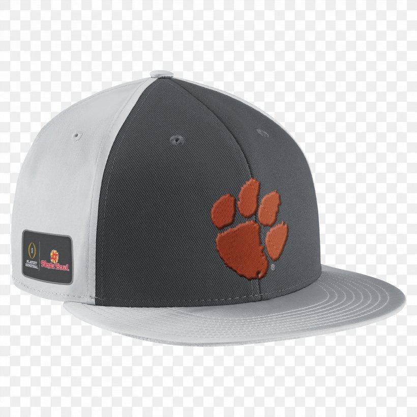 Baseball Cap Clemson Tigers Football 2016 College Football Playoff National Championship 2016 Fiesta Bowl (December) Ohio State Buckeyes Football, PNG, 3144x3144px, Baseball Cap, Cap, Clemson Tigers, Clemson Tigers Football, Clemson University Download Free