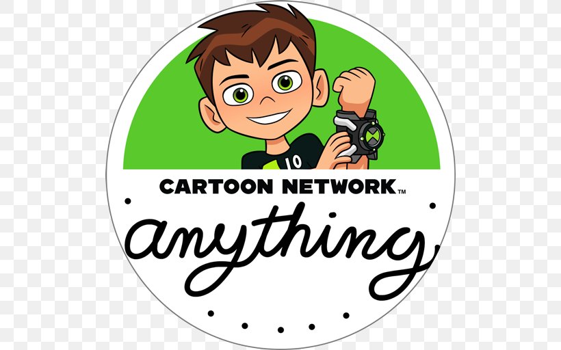 Cartoon Network Anything Television Aptoide Turner Broadcasting System, PNG, 512x512px, Cartoon Network Anything, Android, App Store, Aptoide, Area Download Free