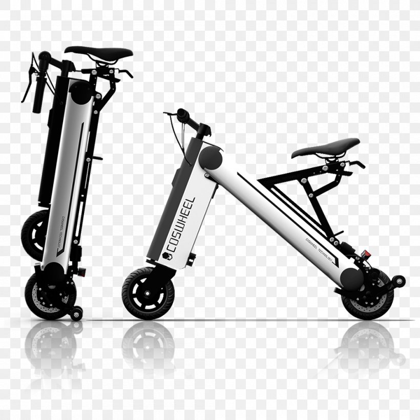 Electric Vehicle Car Scooter Electric Bicycle, PNG, 1000x1000px, Electric Vehicle, Automotive Battery, Bicycle, Car, Electric Bicycle Download Free