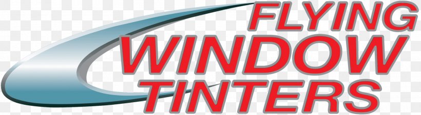 Flying Window Tinters Longwood Logo Brand, PNG, 1920x528px, Longwood, Area, Brand, Cash Value, Credit Download Free