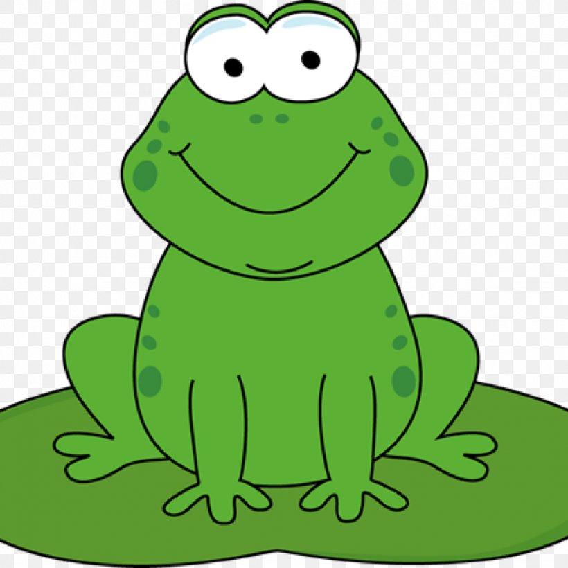 Frog Clip Art Drawing Image, PNG, 1024x1024px, Frog, Amphibian, Cartoon, Drawing, Frog Cake Download Free