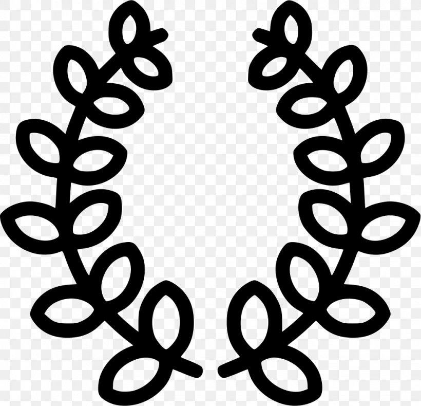 Join Now, PNG, 981x946px, Symbol, Black And White, Body Jewelry, Leaf, Olive Download Free