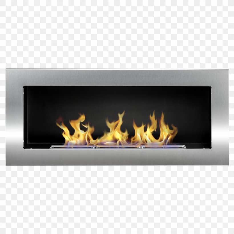 Kaminofen Bio Fireplace Ethanol Fuel Fire Pit, PNG, 1200x1200px, Watercolor, Cartoon, Flower, Frame, Heart Download Free
