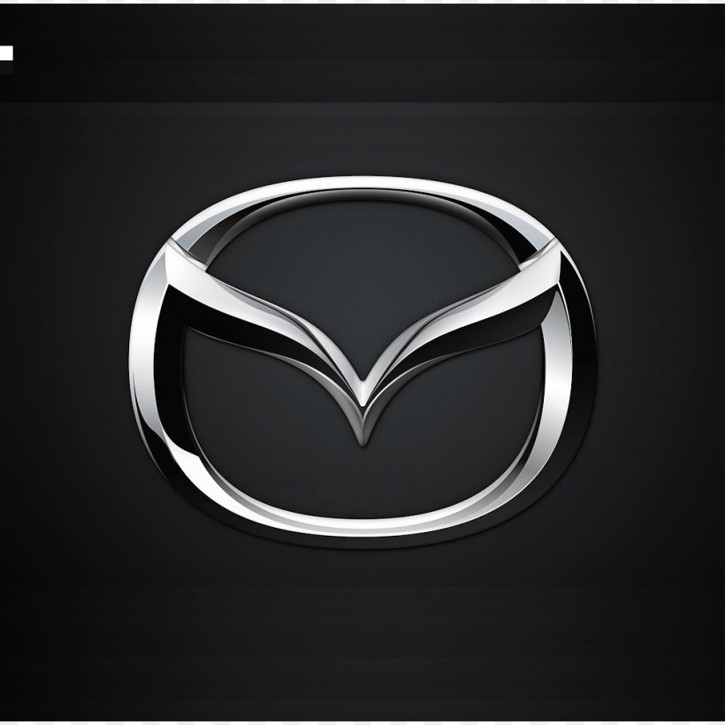 Mazda3 Car Mazda6 Logo, PNG, 1000x1000px, Mazda, Automobile Repair Shop, Automotive Design, Brand, Car Download Free