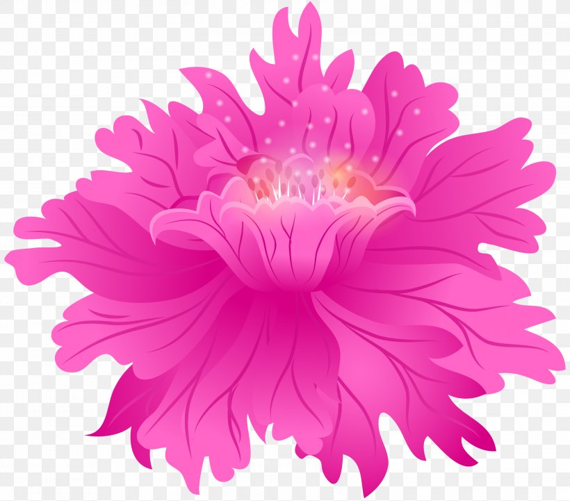 Pink Flower China Aster Petal Plant, PNG, 3000x2640px, Pink, Aster, China Aster, Cut Flowers, Flower Download Free