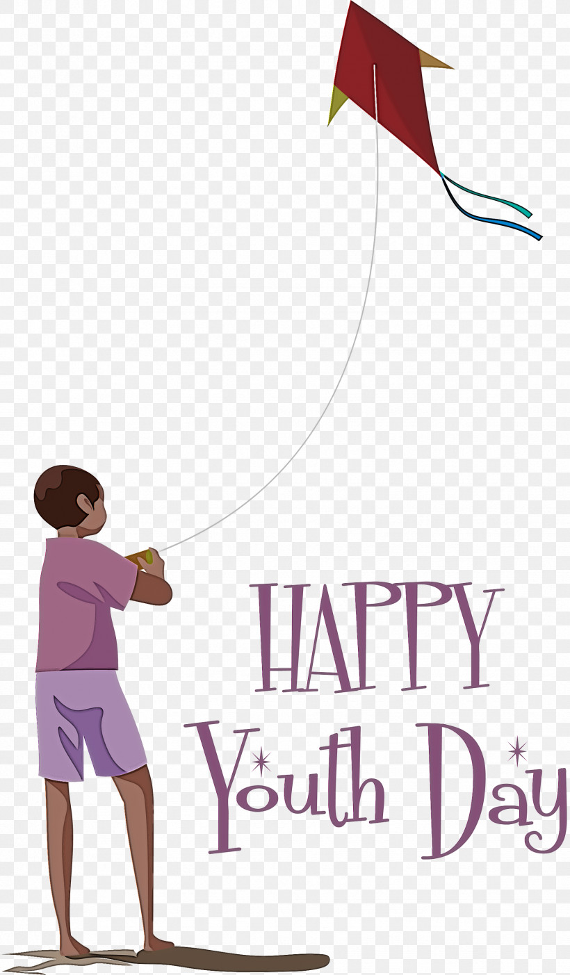 Youth Day, PNG, 1753x3000px, Youth Day, Biology, Cartoon, Geometry, Happiness Download Free