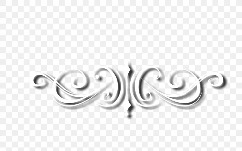 Body Jewellery Silver Line White Font, PNG, 1600x1000px, Body Jewellery, Black And White, Body Jewelry, Brand, Fashion Accessory Download Free
