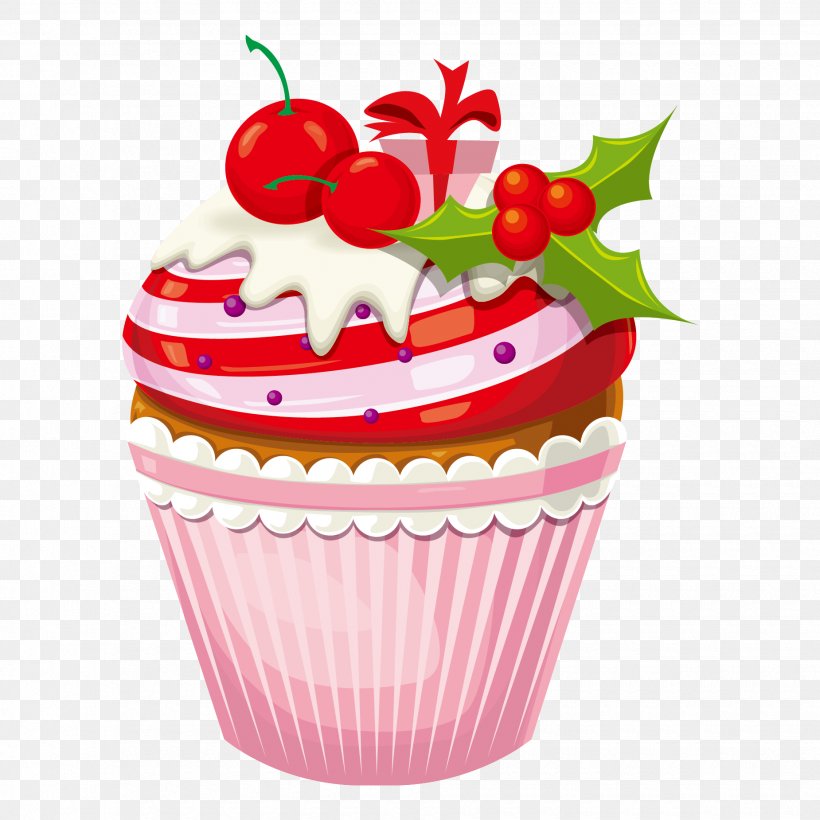 Cupcake American Muffins Frosting & Icing Candy Cane Tart, PNG, 1850x1850px, Cupcake, American Muffins, Bakery, Baking Cup, Birthday Cake Download Free