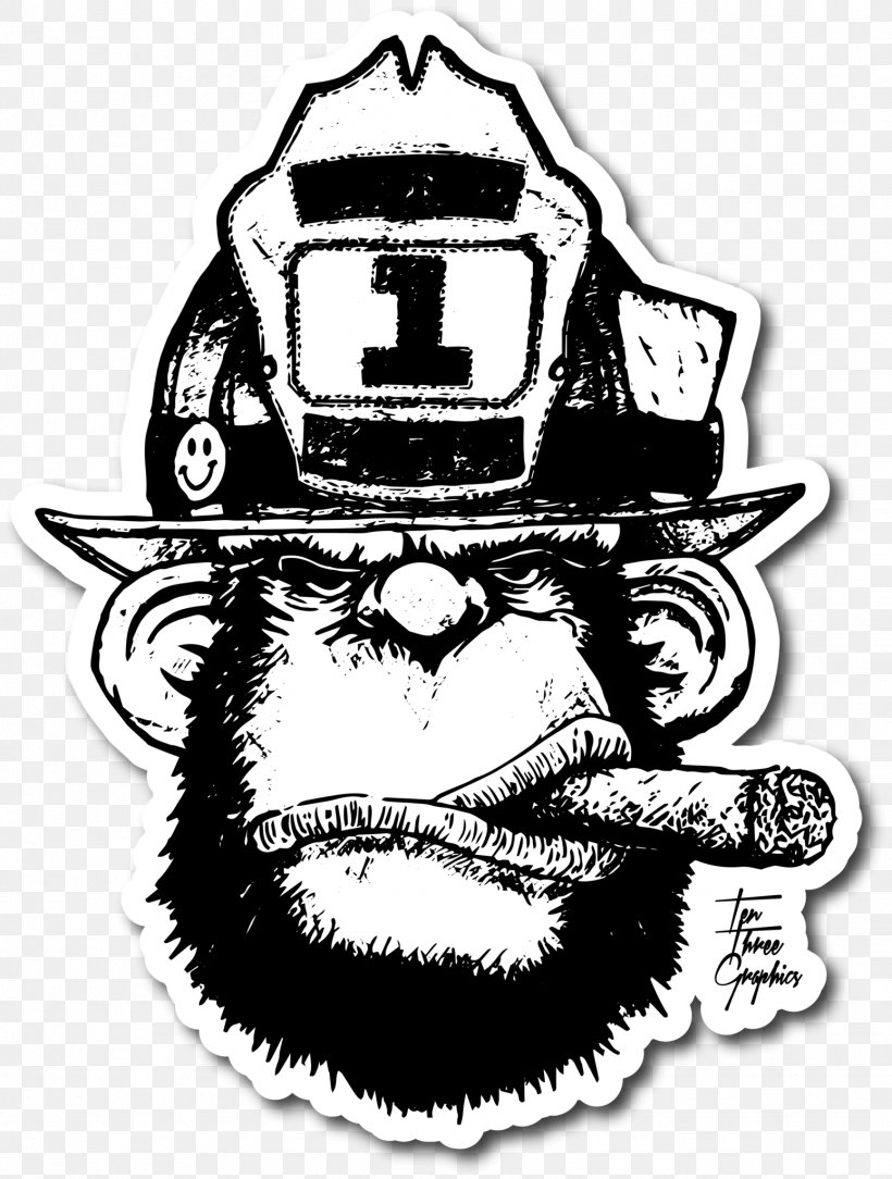 Firefighter Decal Clip Art Firefighting Fire Department, PNG, 1548x2048px, Firefighter, Art, Black And White, Decal, Drawing Download Free