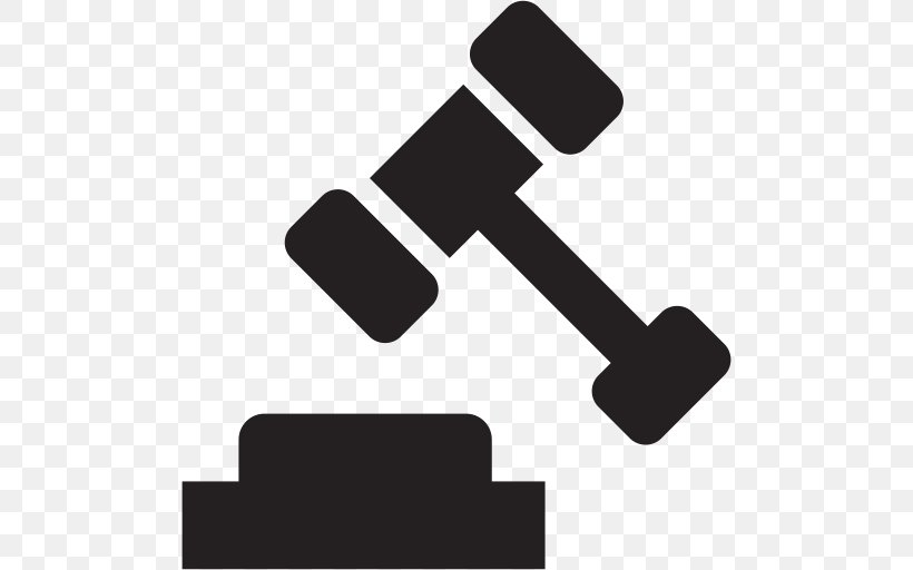 Gavel Judge Clip Art, PNG, 512x512px, Gavel, Auction, Judge, Law, Lawyer Download Free