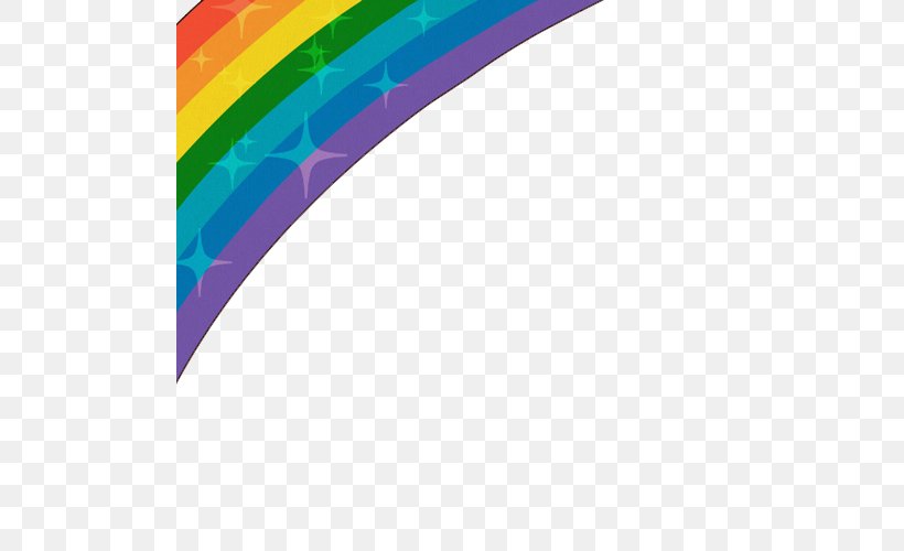 Light Rainbow Euclidean Vector, PNG, 500x500px, Light, Blue, Color, Purple, Rainbow Download Free