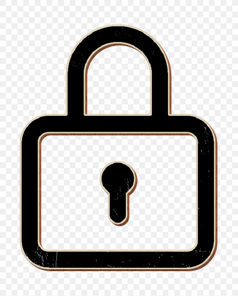 Padlock Icon Lock Icon UI Interface Icon, PNG, 994x1238px, Padlock Icon, Hardware Accessory, Lock, Lock Icon, Material Property Download Free