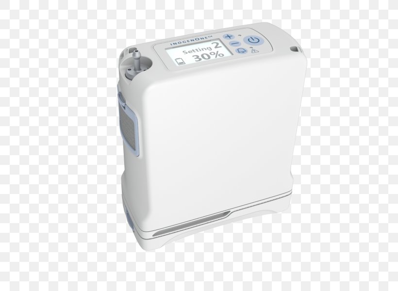 Portable Oxygen Concentrator Inogen One G4 Portable Concentrator Oxygen Therapy, PNG, 600x600px, Portable Oxygen Concentrator, Concentrator, Electric Battery, Electronic Device, Electronics Download Free