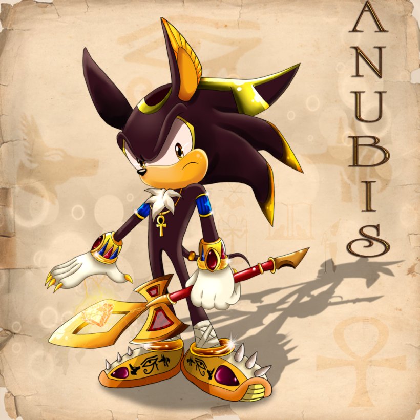 Sonic The Hedgehog Anubis E-101 Beta Jackal Ancient Egyptian Religion, PNG, 1024x1024px, Sonic The Hedgehog, Action Figure, Adventure Time, Ancient Egyptian Deities, Ancient Egyptian Religion Download Free