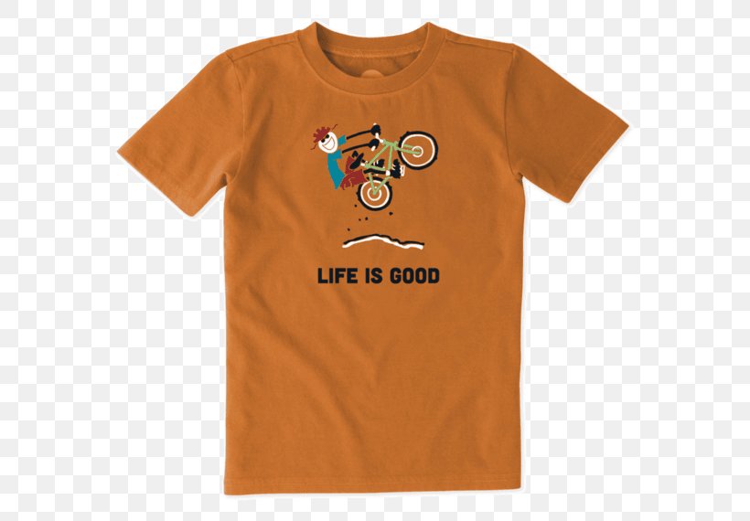 T-shirt Clothing Hoodie Life Is Good Company, PNG, 570x570px, Tshirt, Active Shirt, Brand, Clothing, Hat Download Free