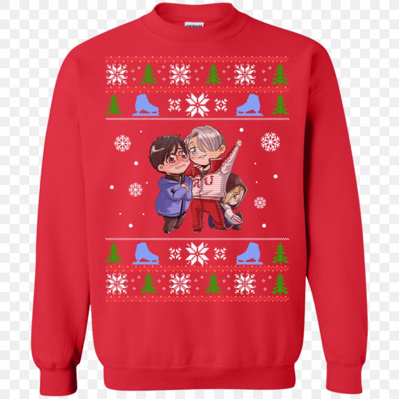 T-shirt Hoodie Rick Sanchez Sweater Christmas Jumper, PNG, 1155x1155px, Tshirt, Bluza, Christmas, Christmas Jumper, Christmas Ornament Download Free