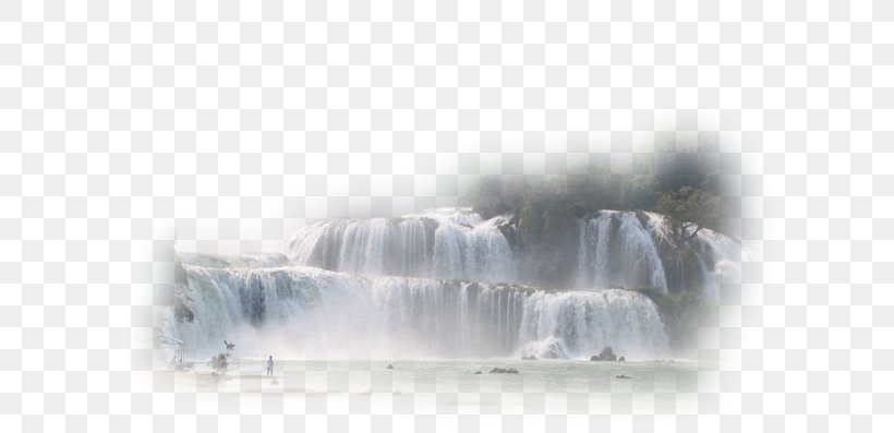 Waterfall Water Feature Le Bagacum, PNG, 640x397px, Waterfall, Bavay, Cascades, Freezing, Ice Download Free