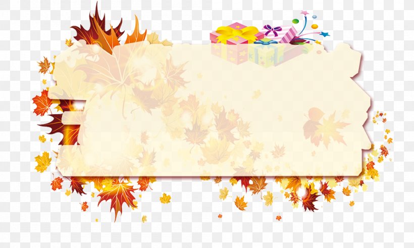 Autumn Leaf Color Free Content Clip Art, PNG, 1000x600px, Autumn, Autumn Leaf Color, Black And White, Buttercream, Cake Download Free