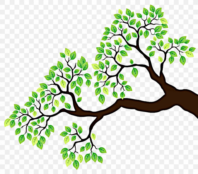 Branch Tree Drawing Clip Art, PNG, 950x835px, Branch, Art, Can Stock Photo, Drawing, Green Download Free