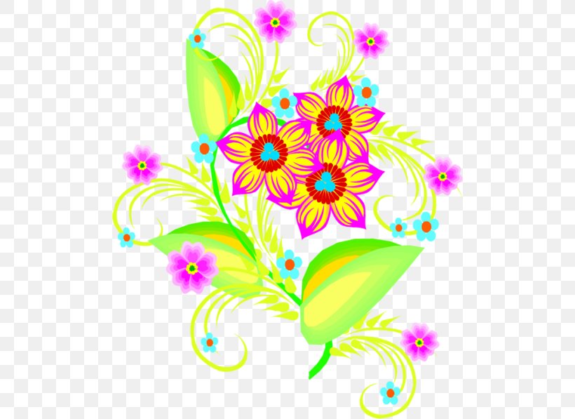 Flower GIF Animation Desktop Wallpaper Image, PNG, 500x597px, Flower, Animation, Color, Floral Design, Flower Bouquet Download Free