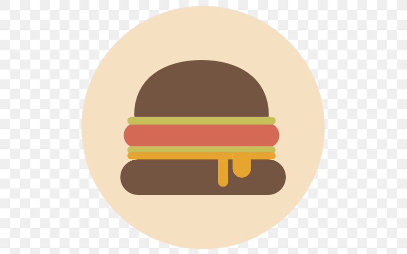 Hamburger Fast Food Junk Food Hot Dog, PNG, 512x512px, Hamburger, Bisque, Bread, Fast Food, Fast Food Restaurant Download Free
