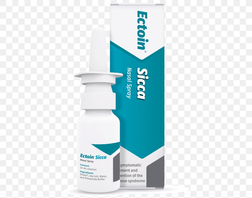 Nasal Spray Ectoine Eye Drops & Lubricants Hay Fever Nose, PNG, 413x643px, Nasal Spray, Allergy, Brand, Drop, Dry Eye Syndrome Download Free