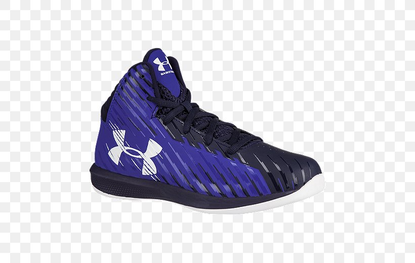 Sneakers Cleat Under Armour Basketball 
