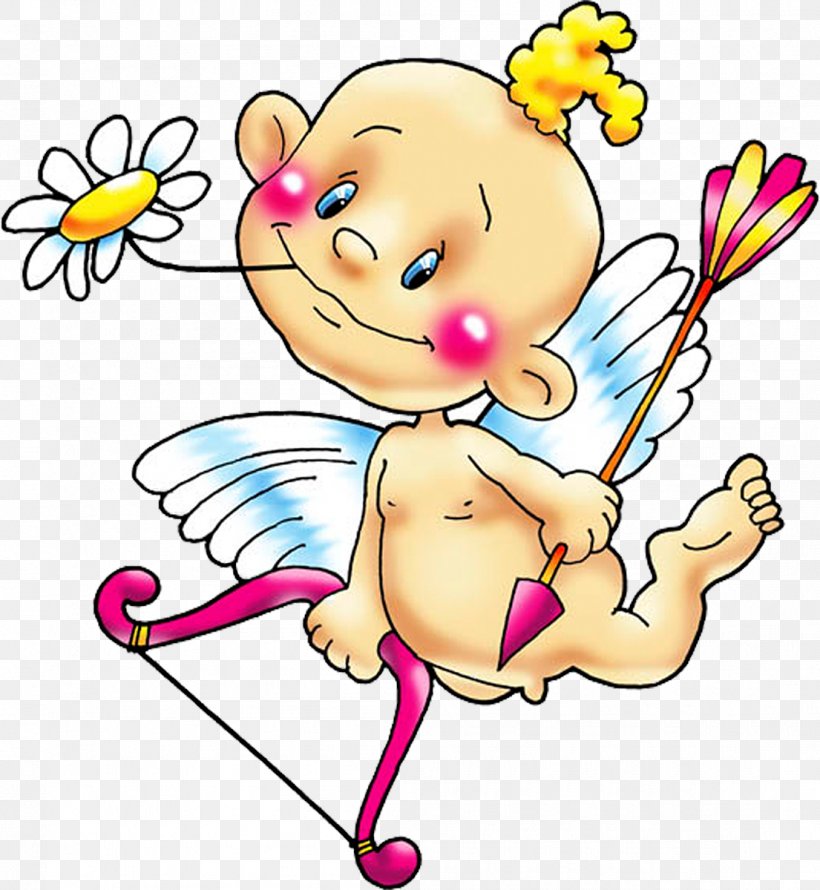 Valentine's Day Drawing Cupid Vinegar Valentines Clip Art, PNG, 1105x1200px, Watercolor, Cartoon, Flower, Frame, Heart Download Free