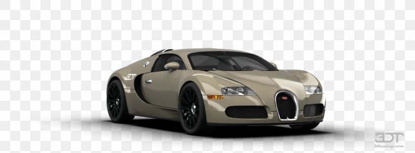 Bugatti Veyron Mid-size Car Compact Car, PNG, 1004x373px, Bugatti Veyron, Alloy Wheel, Automotive Design, Automotive Exterior, Automotive Tire Download Free