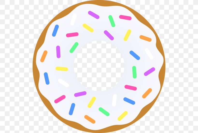 Coffee And Doughnuts Icing Krispy Kreme Clip Art, PNG, 550x550px, Doughnut, Area, Blog, Chocolate, Coffee And Doughnuts Download Free