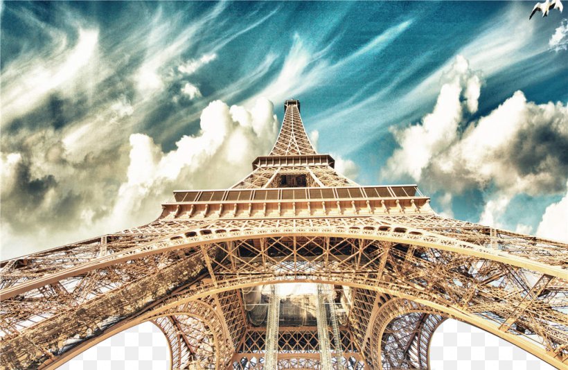 Eiffel Tower New York City Painting Canvas, PNG, 1024x668px, Eiffel Tower, Arch, Art, Building, Canvas Download Free