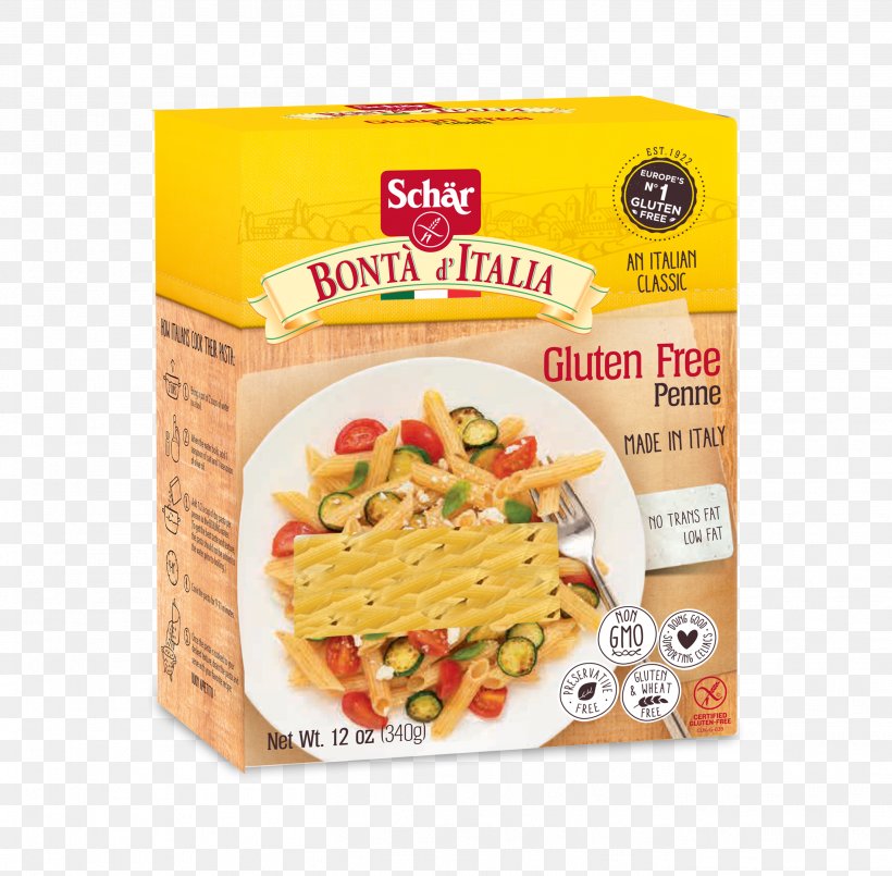 Italian Cuisine Pasta Dr. Schär AG / SPA Penne Spaghetti, PNG, 2719x2672px, Italian Cuisine, Bread, Cereal, Convenience Food, Cuisine Download Free
