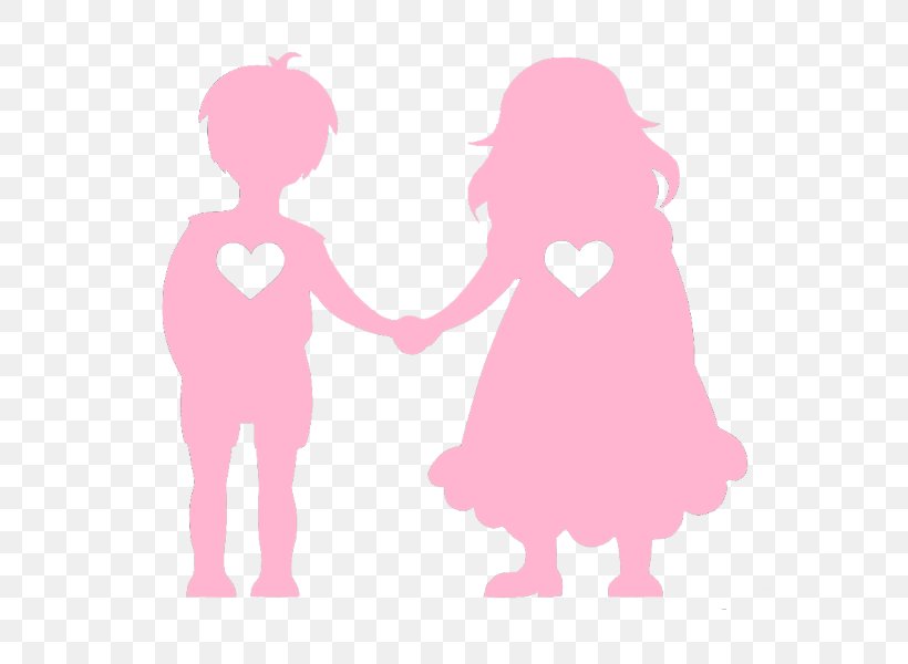 Silhouette Paper Drawing Child, PNG, 650x600px, Silhouette, Art, Child, Couple, Drawing Download Free