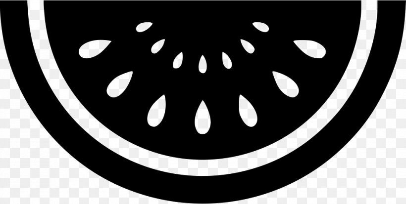 Watermelon Vegetable Clip Art, PNG, 980x494px, Watermelon, Berry, Black, Black And White, Citrullus Download Free