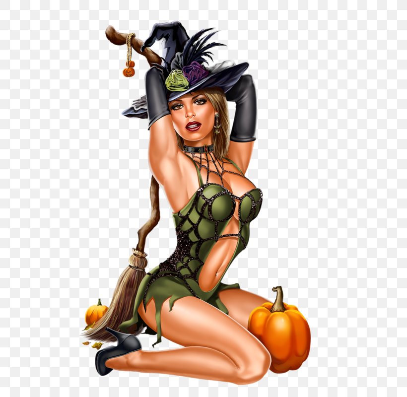 Witch Vampire Woman Halloween, PNG, 500x800px, Witch, Cartoon, Female, Fiction, Fictional Character Download Free