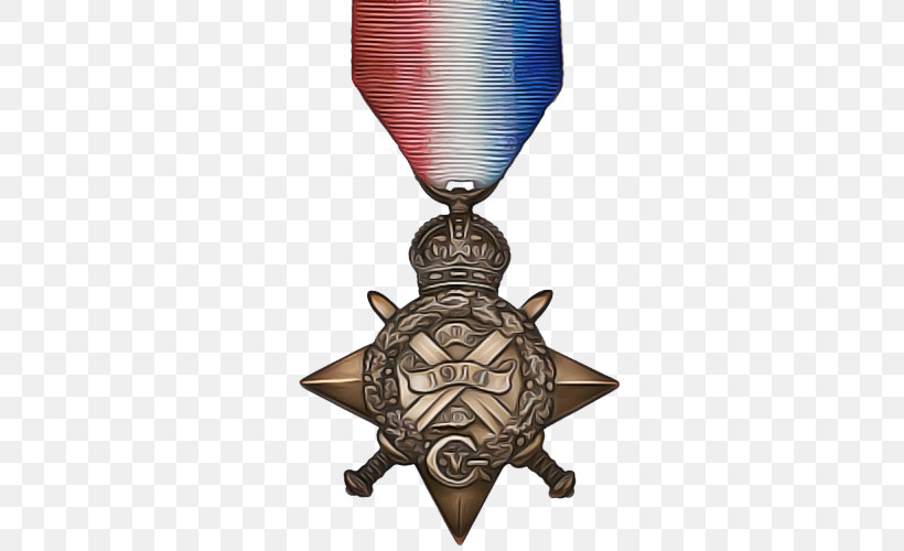 World War II British War Medal 1914 Star, PNG, 500x500px, 1914 Star, World War I, British War Medal, Campaign Medal, Locket Download Free