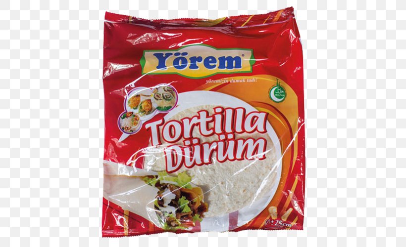 Breakfast Cereal Totopo Dürüm Food Corn Tortilla, PNG, 500x500px, Breakfast Cereal, Barcode, Basmati, Brand, Breakfast Download Free