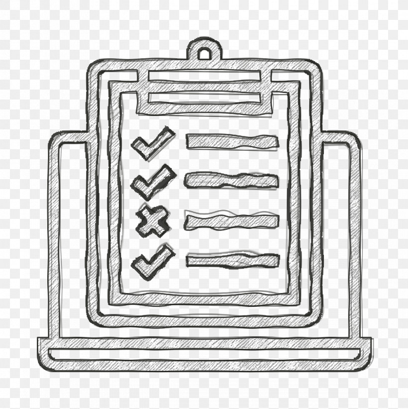 Checklist Icon Testing Icon Software Development Icon, PNG, 1174x1178px, Checklist Icon, Black, Black And White, Car, Cookware And Bakeware Download Free