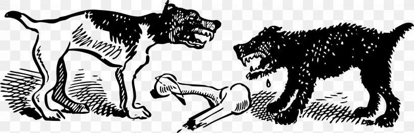 Cordoba Fighting Dog Cat Dog Fighting Clip Art, PNG, 2726x875px, Cordoba Fighting Dog, Animal, Art, Bark, Big Cats Download Free