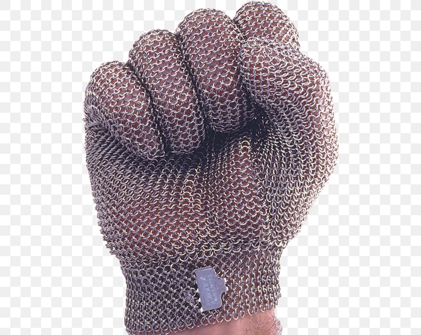 Cut-resistant Gloves Stainless Steel Mesh Glove Hand, PNG, 500x654px, Glove, Butcher, Cutresistant Gloves, Digit, Finger Download Free