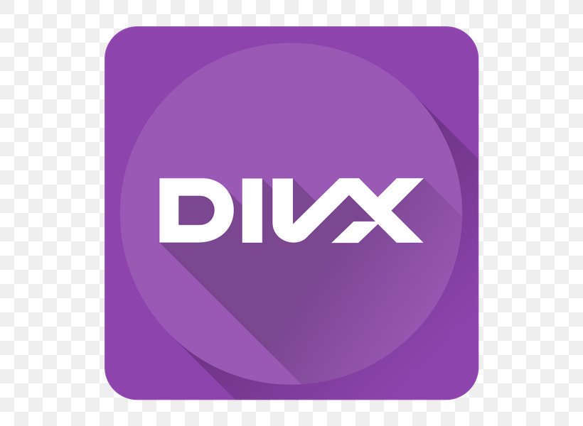 DivX Player Codec Media Player Computer Software, PNG, 600x600px, Divx, Brand, Codec, Computer Software, Divx Player Download Free